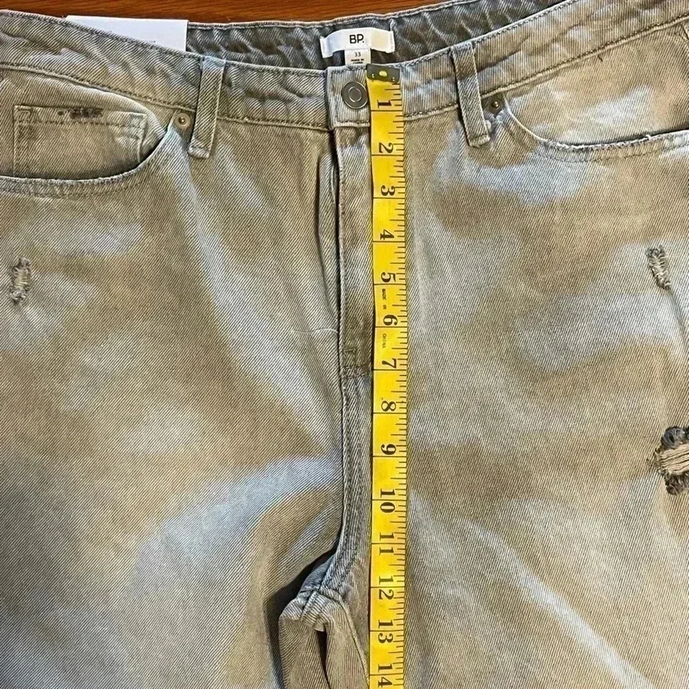 bp mom jeans